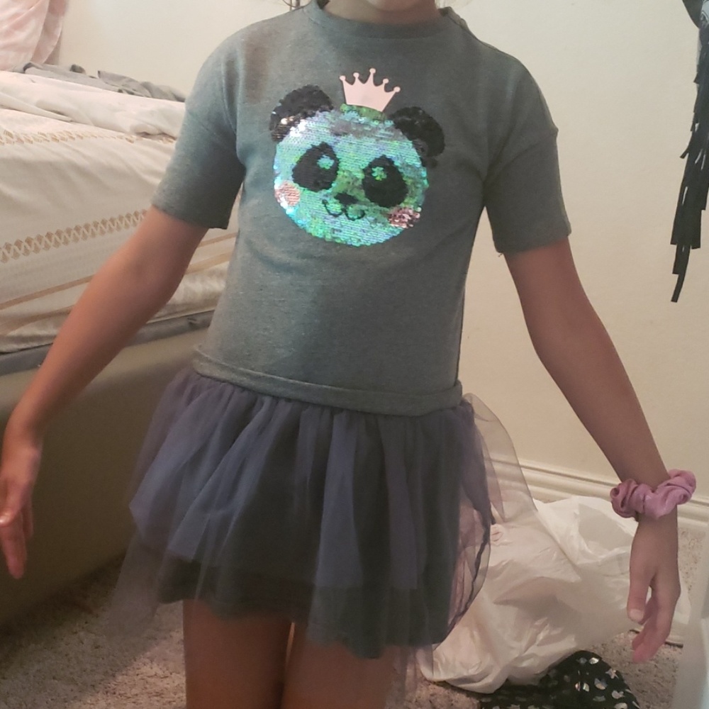 Pandora dress